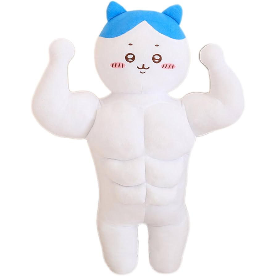 ハチワレ　クッション　ぬいぐるみ　ライト　まとめ売り 314N4rWpBtL.jpg_BO30,255,255,